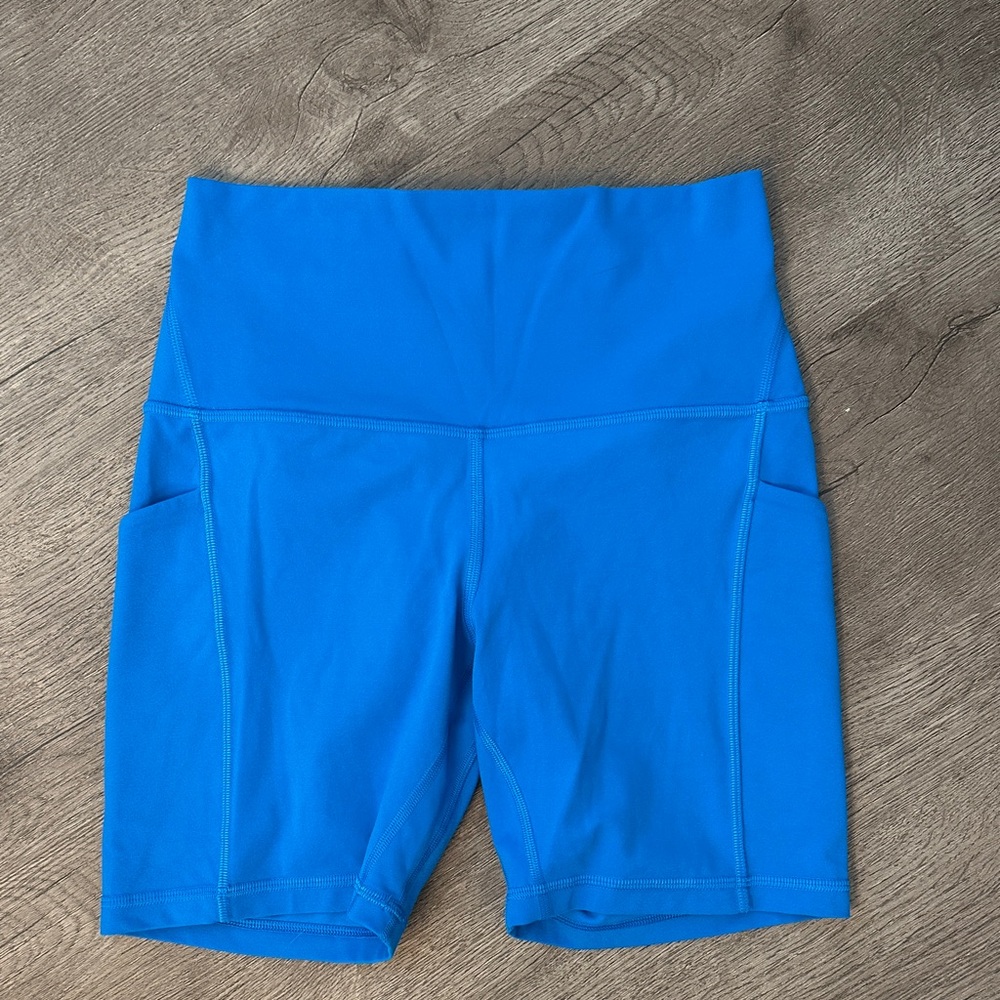 Lululemon align shorts
